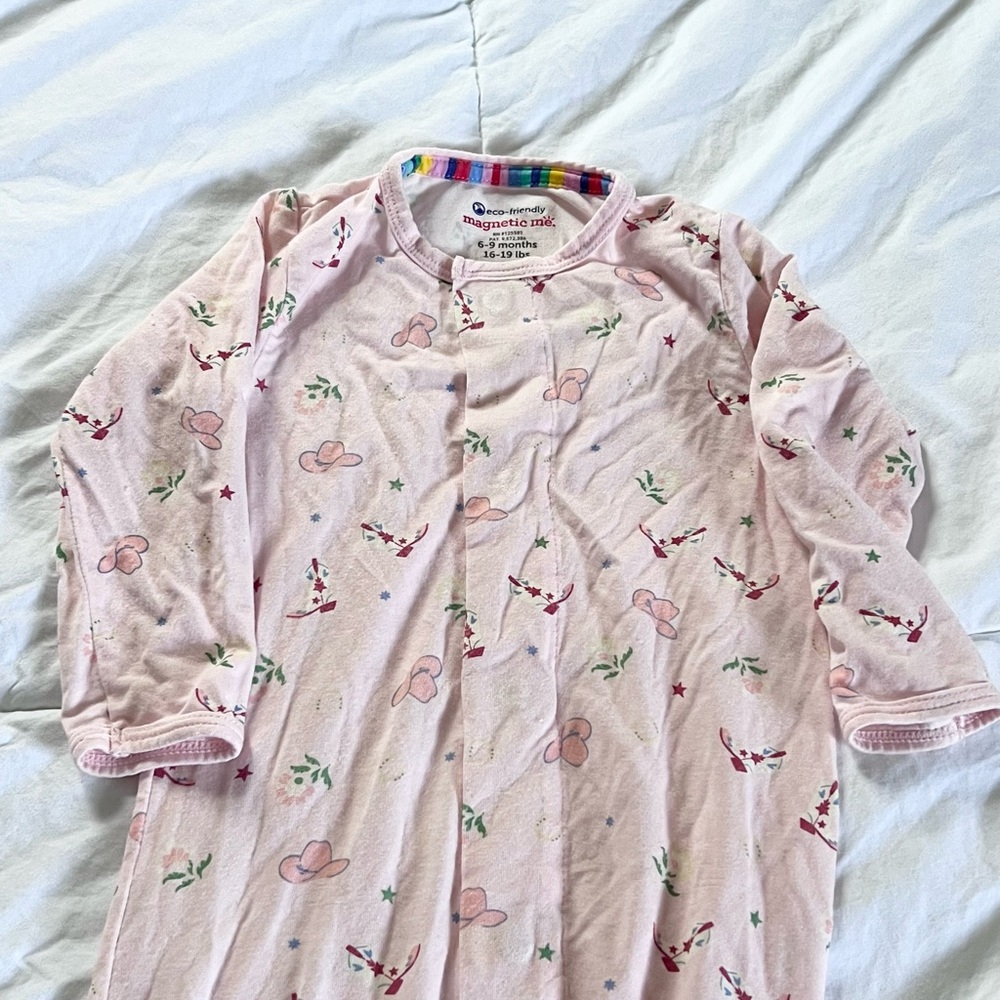Magnetic Me Pink Pajamas